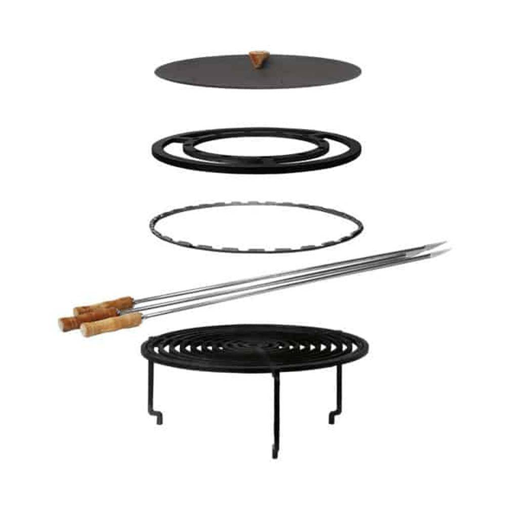 Set grille et accessoires OFYR XL PRO - Image 1