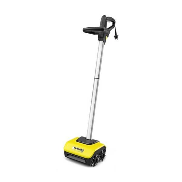 Nettoyeur de terrasses en bois Kärcher PCL 6 Patio Cleaner - Nettoyage en profondeur, sans effort, dans le sens de la fibre du - Image 1