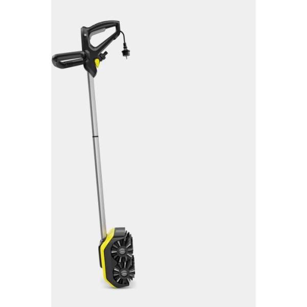 Nettoyeur de terrasses en bois Kärcher PCL 6 Patio Cleaner - Nettoyage en profondeur, sans effort, dans le sens de la fibre du - Image 4