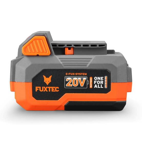 FUXTEC - Batterie 4Ah 20V - FUXTEC FX-E1B4AH - pour tous nos outils 20V - Image 2
