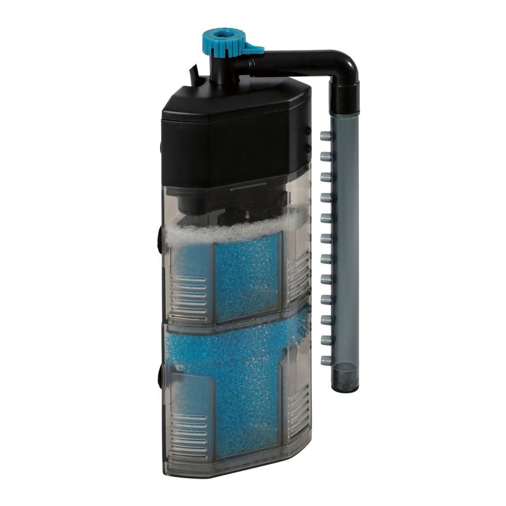 Zolux - Filtration intérieure corner 80 zolux 5 W pour aquarium de 40 à 80 L - Image 1