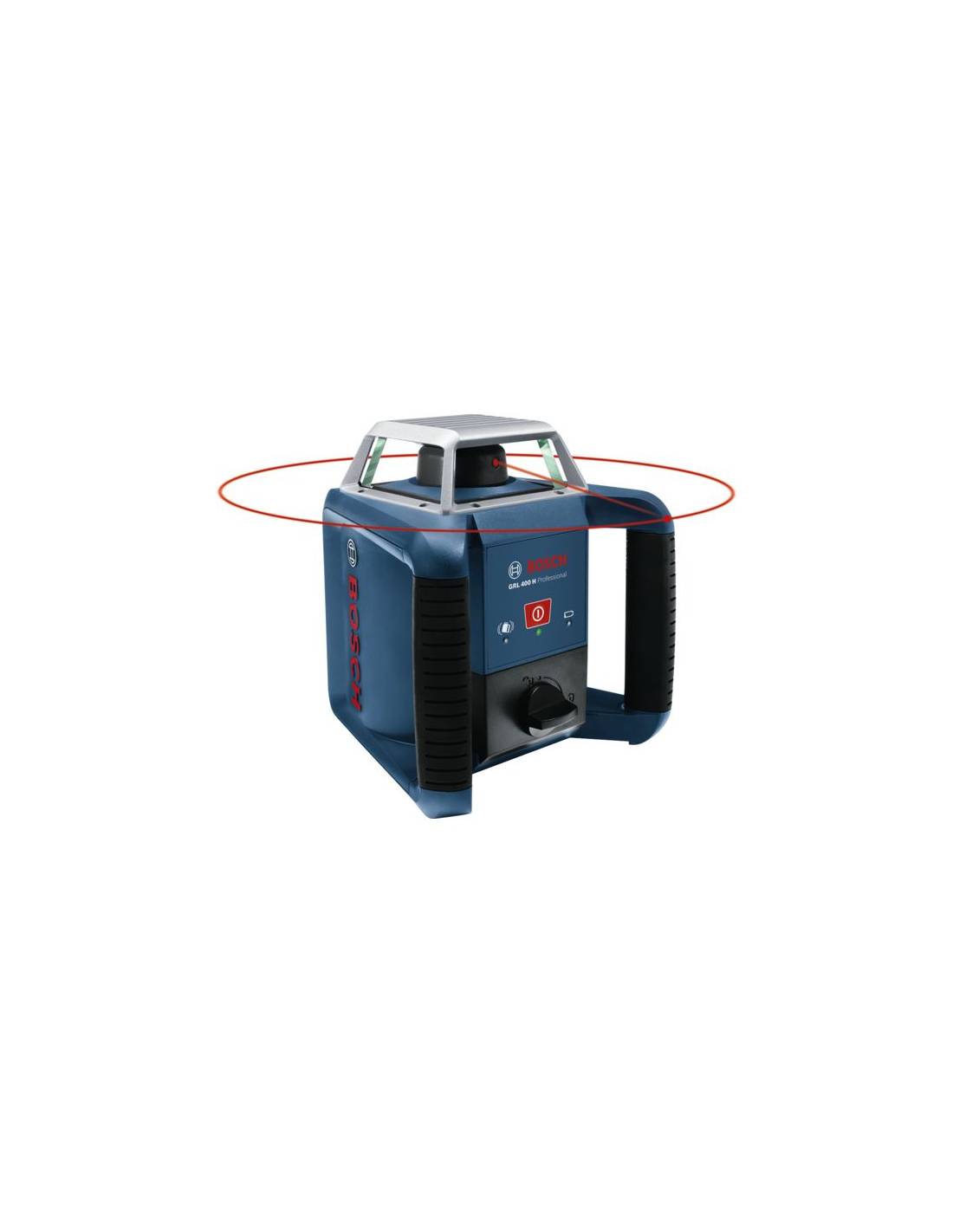 Bosch - Laser Rotatif Grl 400 H Nivellement Automatique Précis Et Robuste - Générique - Image 1