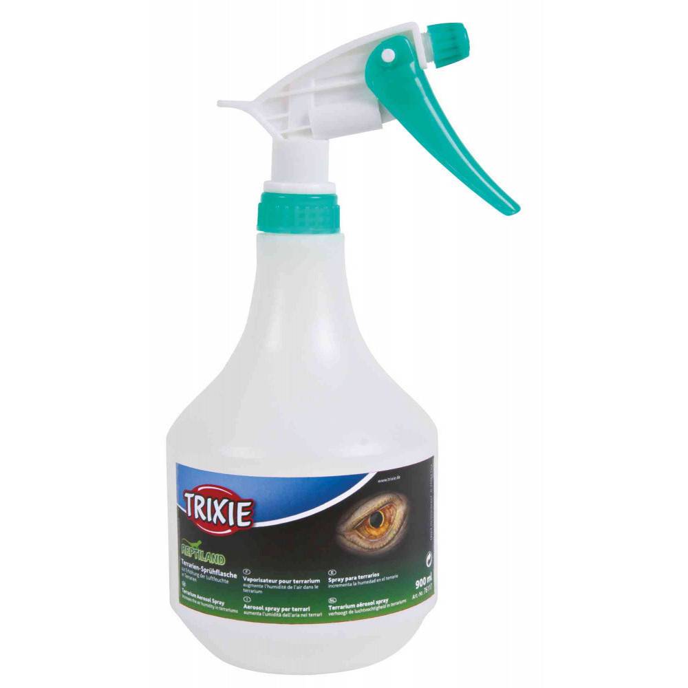 Trixie - Spray aérosol Dimensions: 0,9 litre Pour reptiles - Image 1