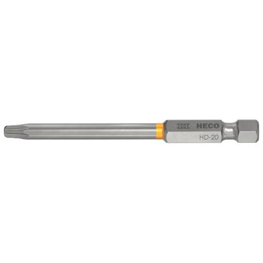 Embouts longs HECO-Drive HD-30 code Jaune - Boite de 3 - 57102