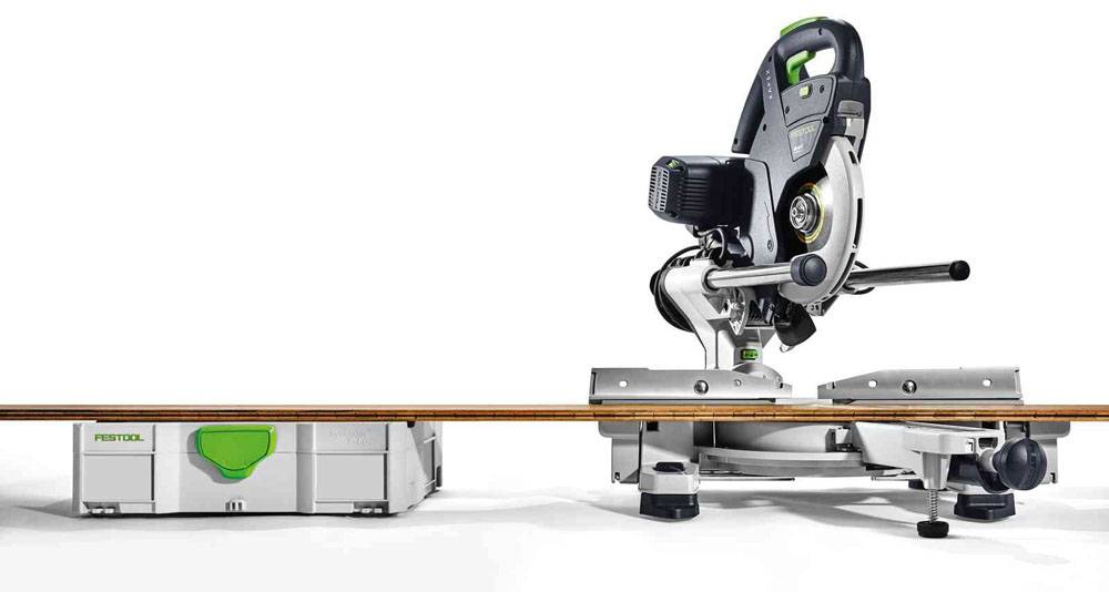 Festool - Scie à onglets radiale 1200W KAPEX KS 60 E-UG-Set/XL - FESTOOL - 574789 - Image 3