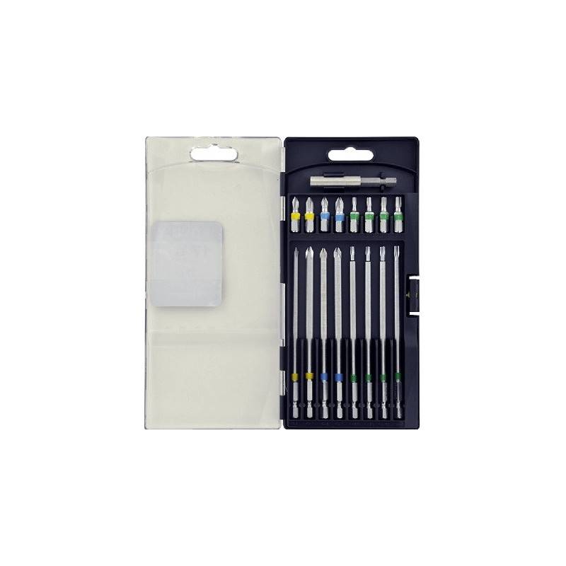 Tivoly - Coffret Embout De Vissage Extra Long 17 - Image 2