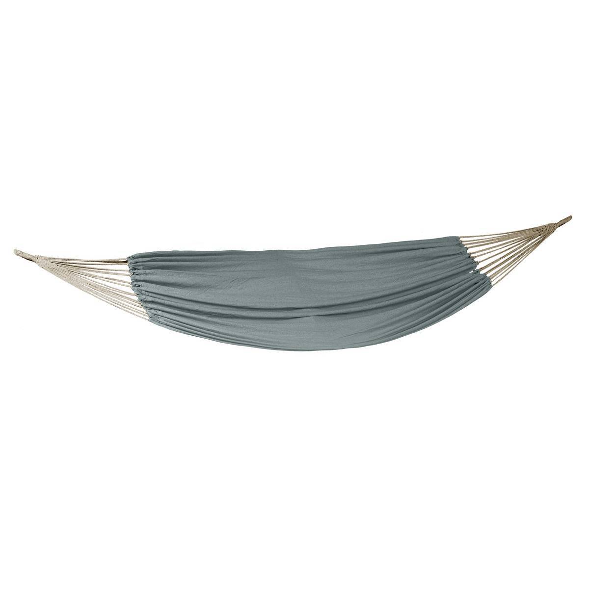 Hesperide - Toile de hamac "Yaqui" vert jade 307x80cm en coton - Hespéride - Image 2