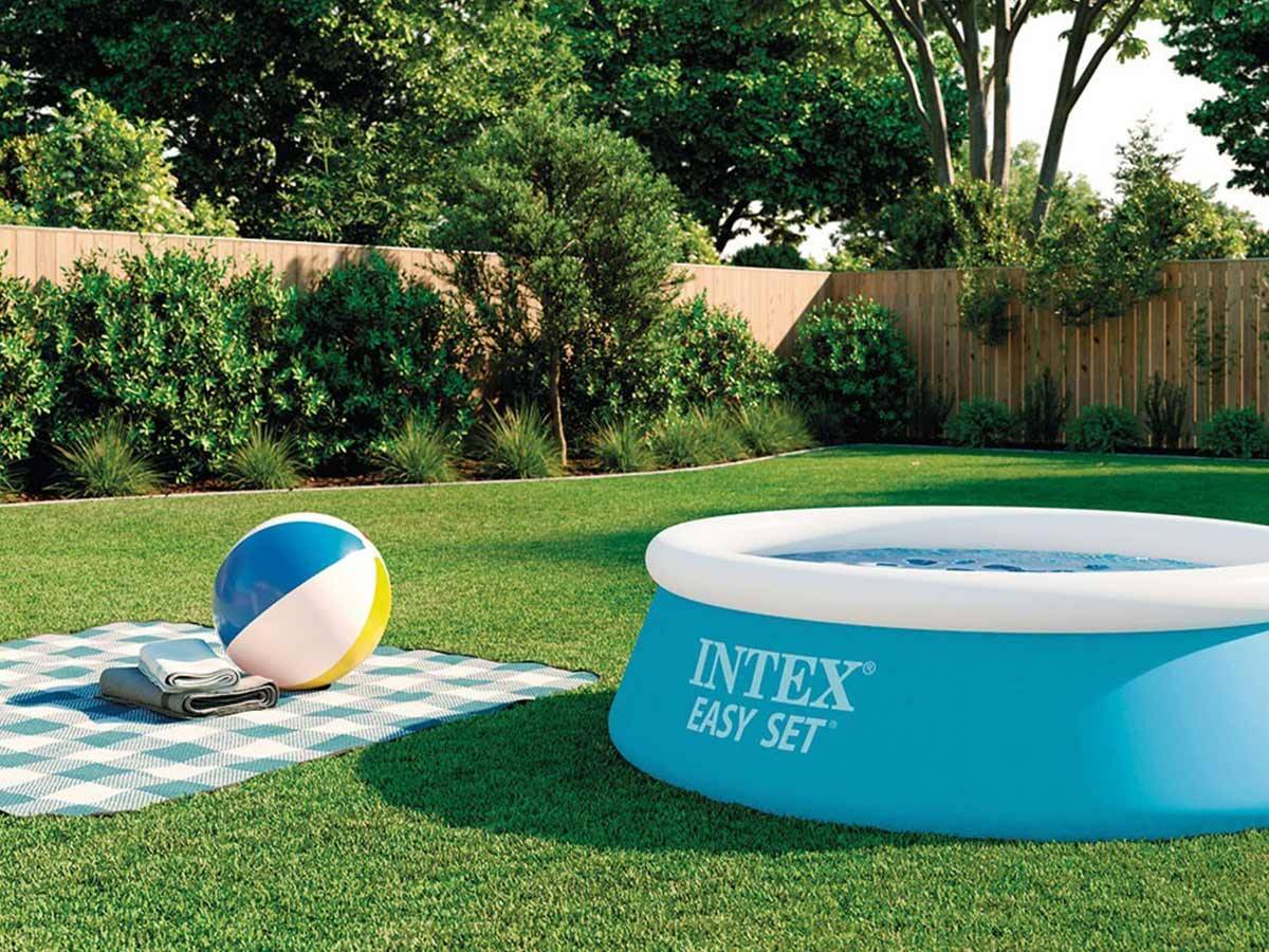 Intex - Piscine autostable petit modèle 1,83x0,51m Intex - Image 3