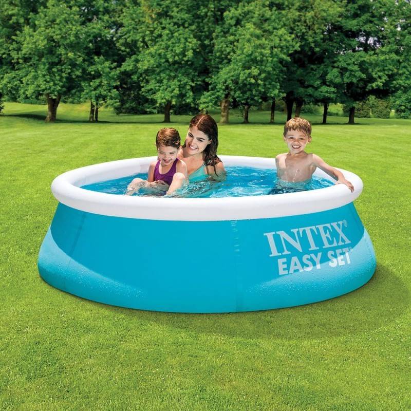 Intex - Piscine autostable petit modèle 1,83x0,51m Intex - Image 1