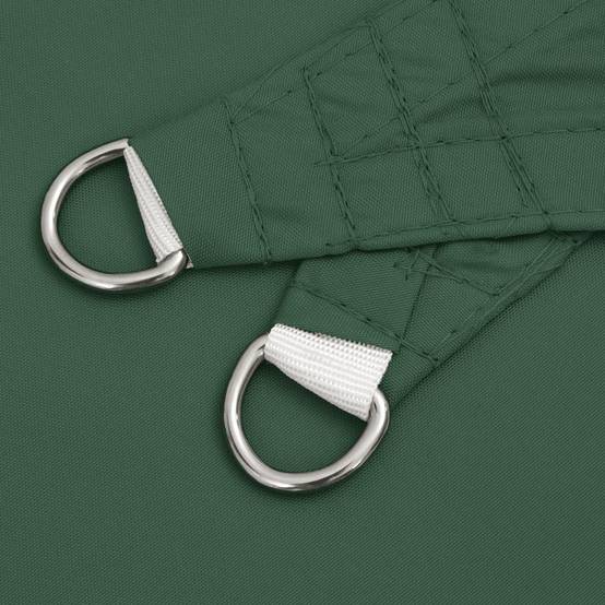 Coussin/parasol polyuréthane vert 3,5 x 5 m - Prolenta premium p342.7 - Image 7