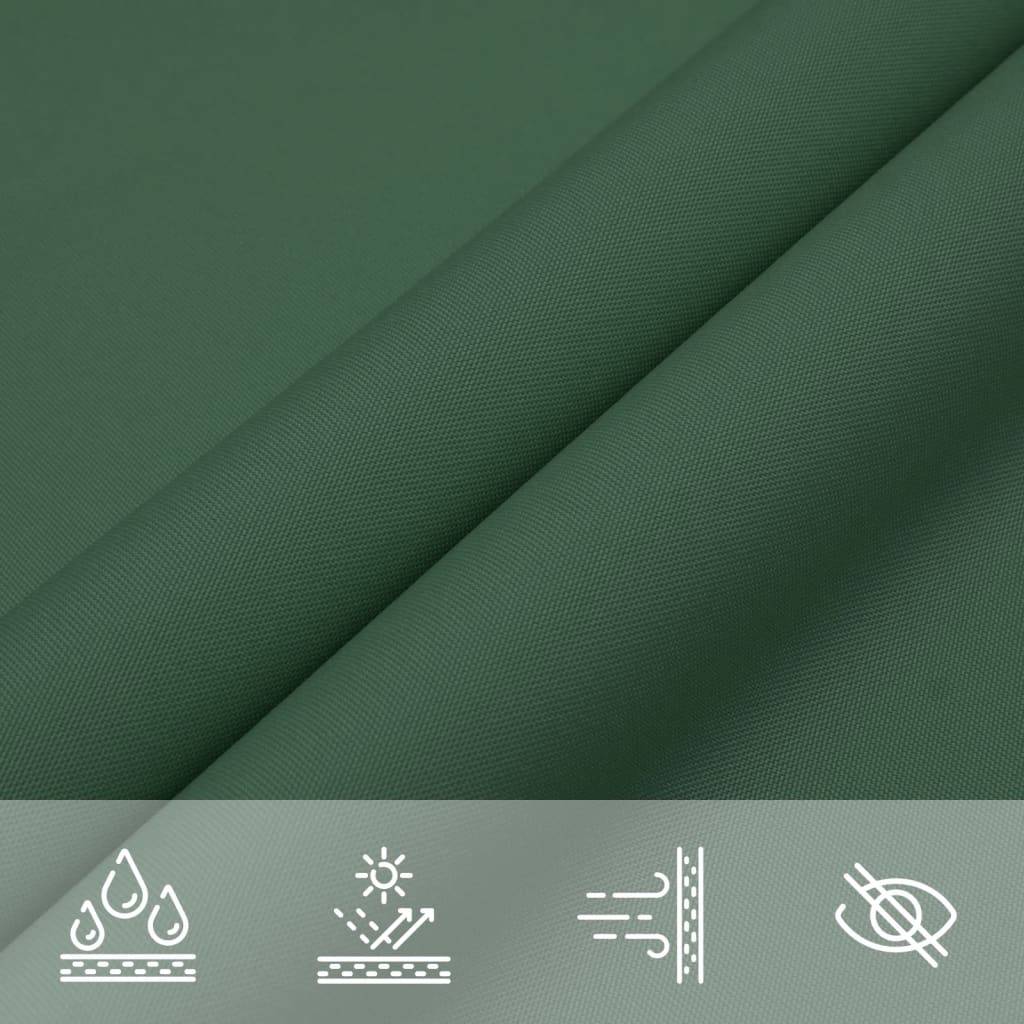 Coussin/parasol polyuréthane vert  3,5 x 5 m  - Prolenta premium p342.7 - Image 5