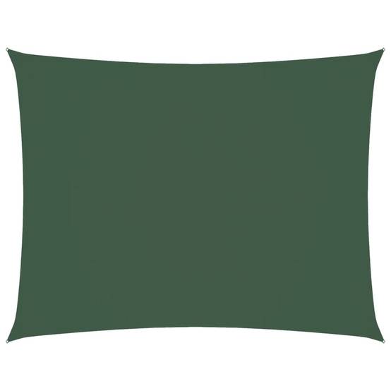 Coussin/parasol polyuréthane vert 3,5 x 5 m - Prolenta premium p342.7 - Image 1