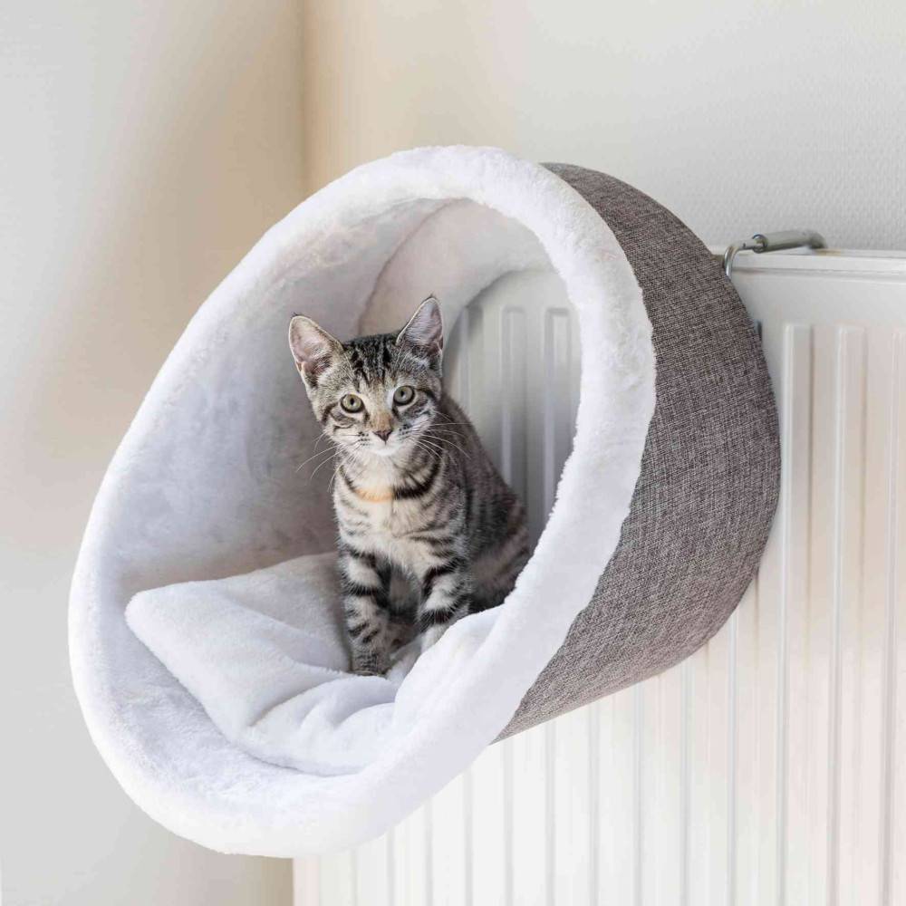 Trixie - Abri radiateur  ø 38 x 34 cm pour chat. - Image 2