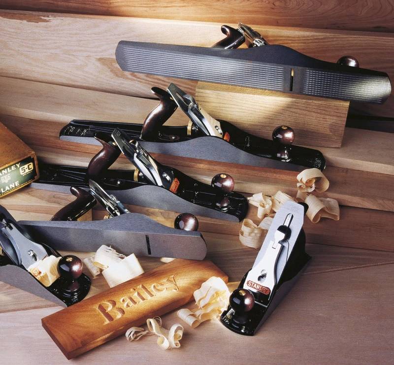 stanley - Rabot d'établi BAILEY n°4 245mm - STANLEY - 1-12-004 - Image 2
