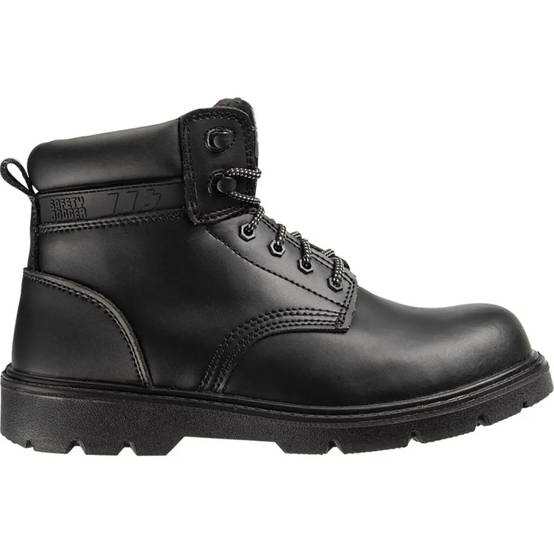 Chaussures de sécurité X1100N S3S - Embout composite - Noir - Homme Safety Jogger - Image 2