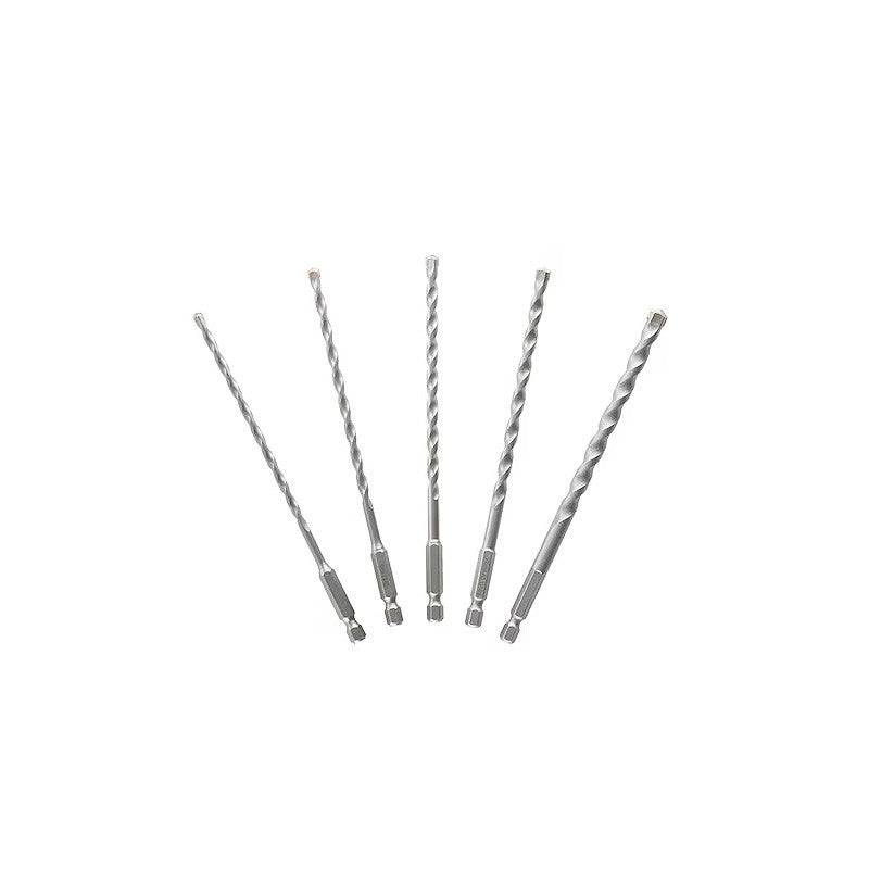 Coffret de 5 forêts multi-materiaux impact DEWALT DT60099-QZ Ø 4,5,5.5,6,8mm Dewalt - Image 2