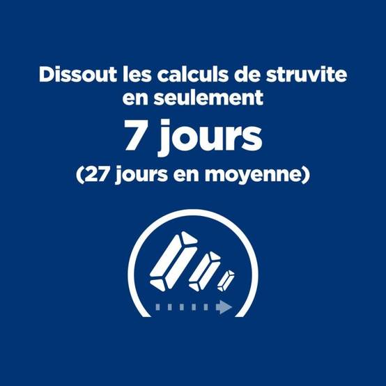 CROQUETTES CHAT ADULT PRESCRIPTION DIETS C/D MULTICARE URINARY CARE POULET - HILL'S 1,5 kg - Image 2