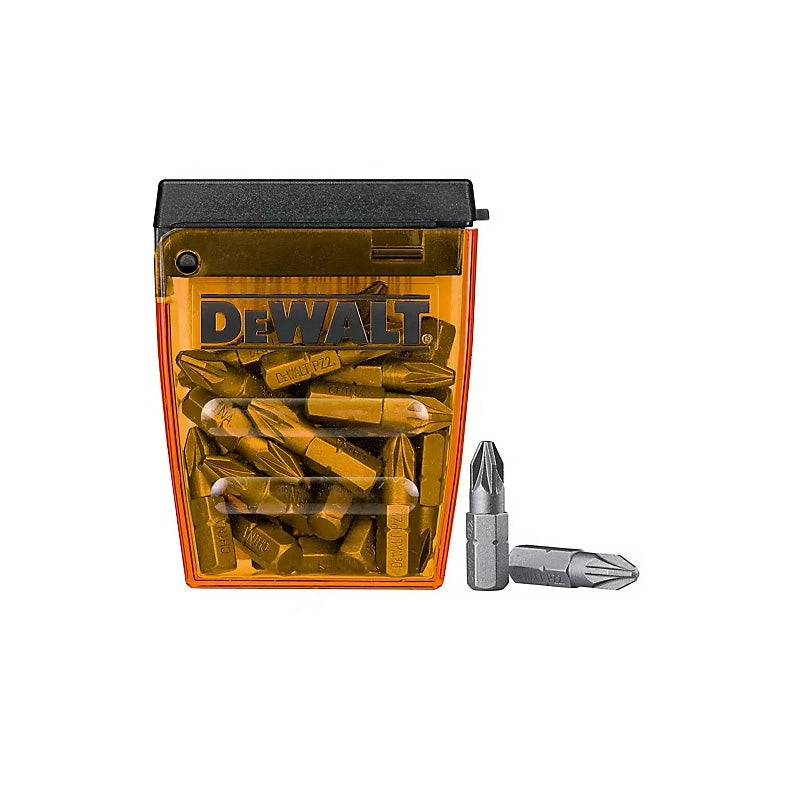 Jeu de 25 embouts de vissage DeWalt DT71521 Dewalt - Image 1