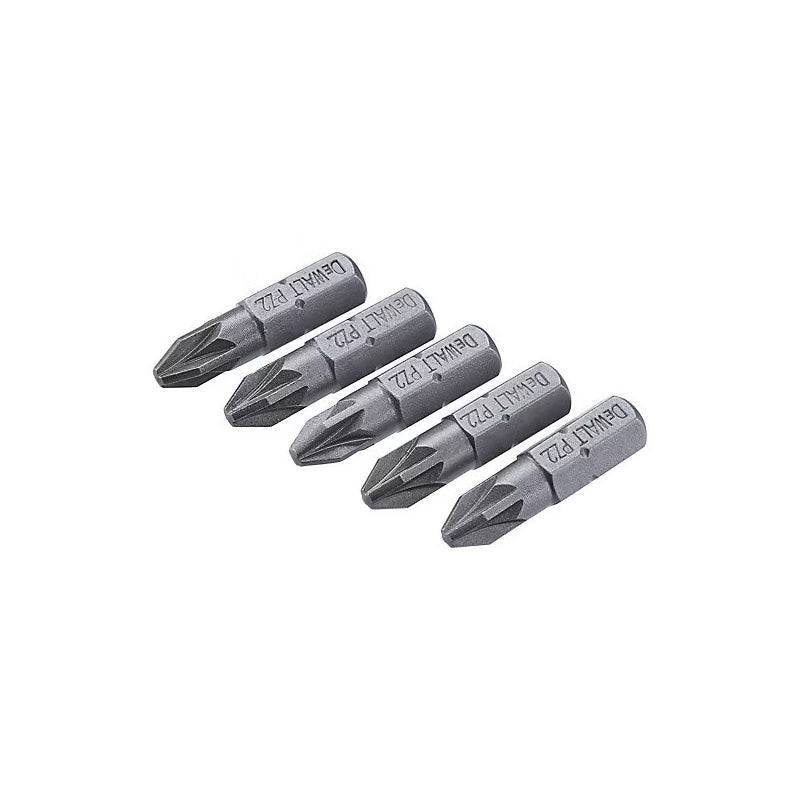 Jeu de 25 embouts de vissage DeWalt DT71521 Dewalt - Image 2