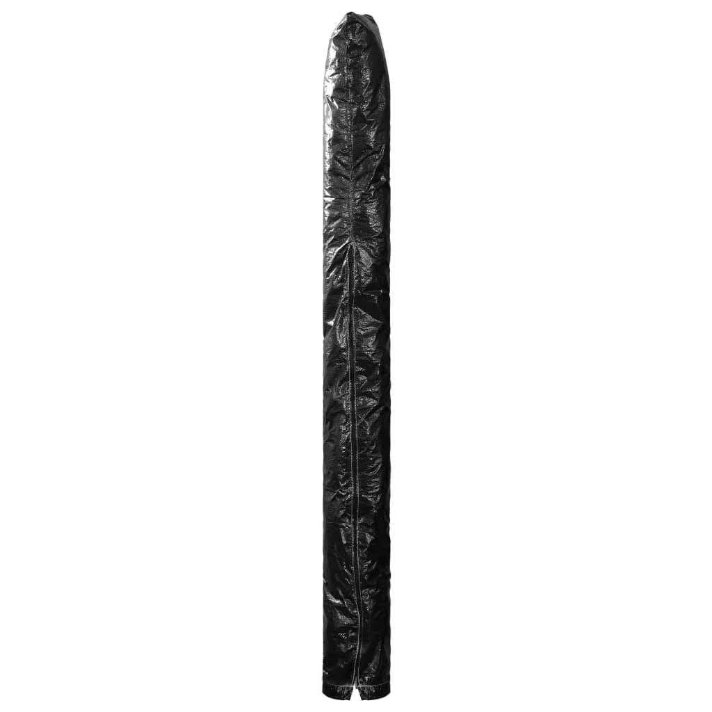 Maison Chic - Housse de parasol avec fermeture - Housse de protection éclair PE 175 cm - Image 2