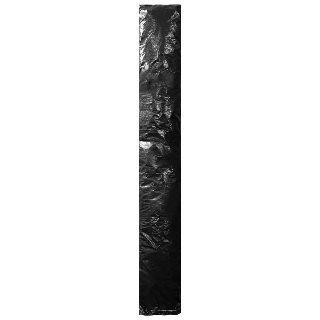 Maison Chic - Housse de parasol avec fermeture - Housse de protection éclair PE 175 cm - Image 1
