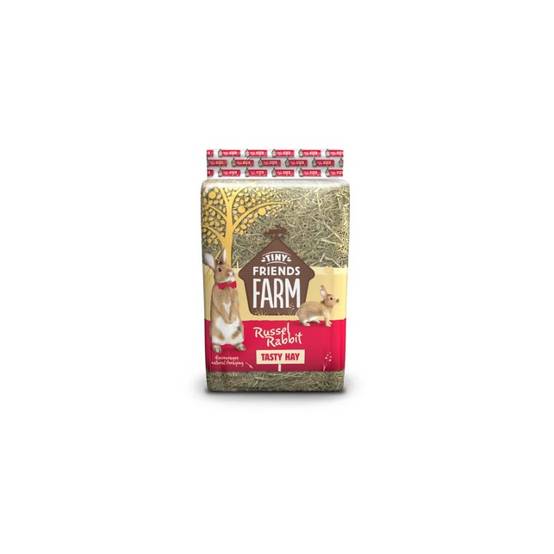 Foin pour rongeurs - Tiny Friends Farm Supreme 2 kg