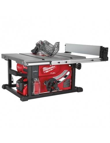 Scie sur table FUEL 18V 12Ah | M18 FTS210-121B - 4933464225 - Milwaukee - Image 5