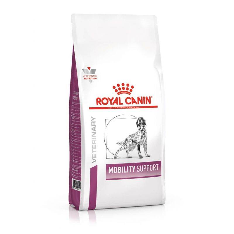 Royal Canin - Croquettes chien VETERINARY DOG MOBILITY SUPPORT - Royal Canin 2 kg