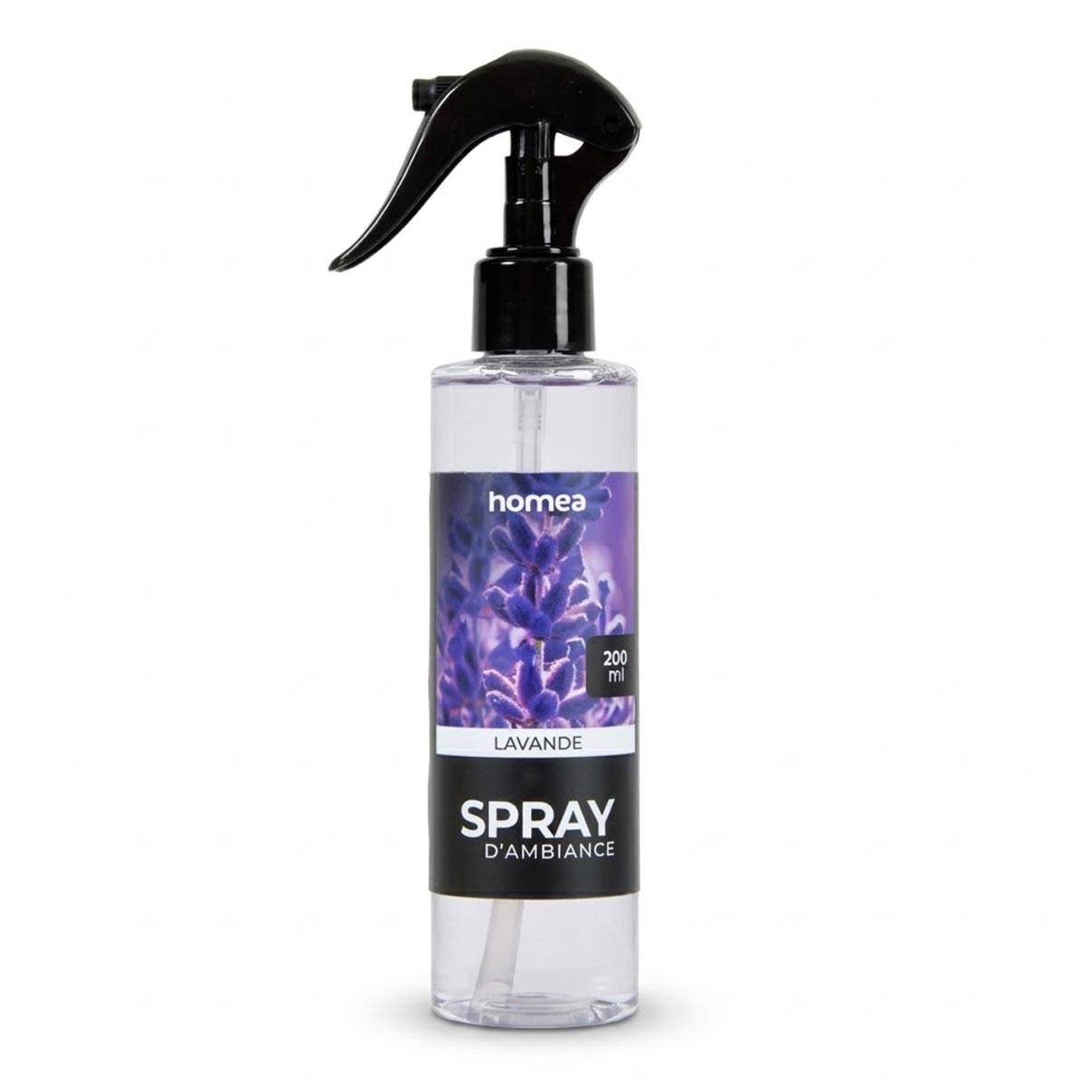 Spray d'Ambiance "Essentiel II" 200ml Lavande - Image 1