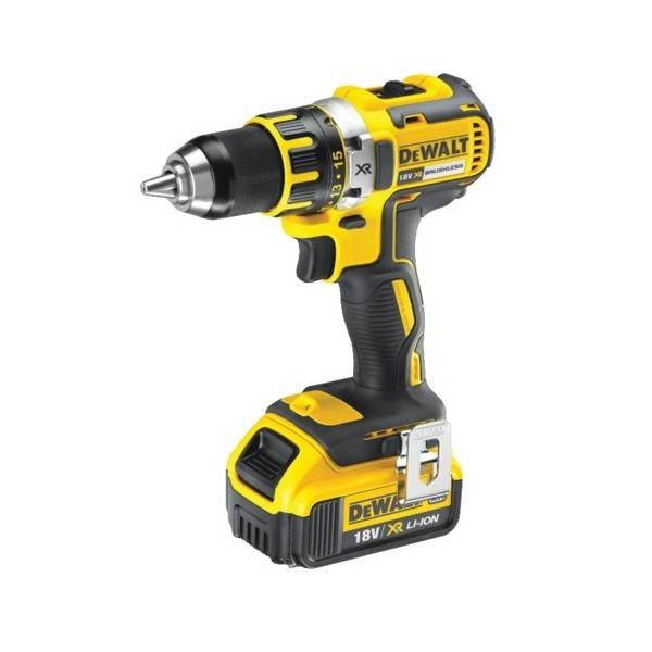 Perceuse Visseuse sans fil DEWALT Compact 18V 4.0Ah Li-Ion Sans Charbon - DCD790M2
