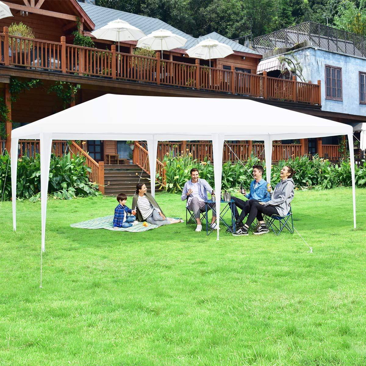 Tonnelle de Jardin/Barnum 3x6m-18㎡ Tente de Réception - Image 2