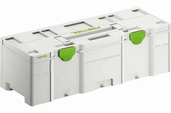 Systainer³ SYS3 XXL 237 FESTOOL - 204850 - Image 1