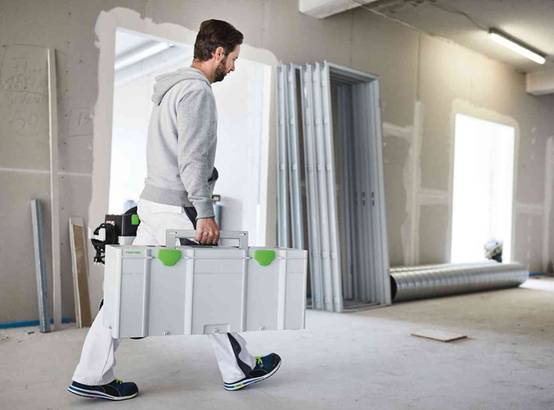 Systainer³ SYS3 XXL 237 FESTOOL - 204850 - Image 2
