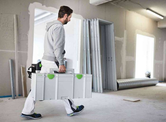 Systainer³ SYS3 XXL 237 FESTOOL - 204850 - Image 2