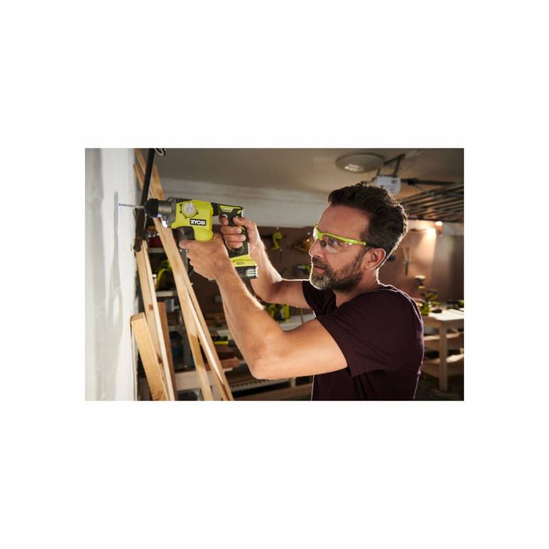 Ryobi - Marteau perforateur RYOBI - R18SDS-0 - 18V One+ - sans batterie ni chargeur - Image 4