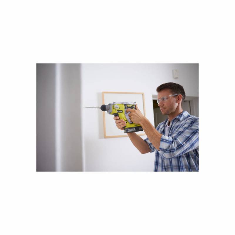 Ryobi - Marteau perforateur RYOBI - R18SDS-0 - 18V One+ - sans batterie ni chargeur - Image 2