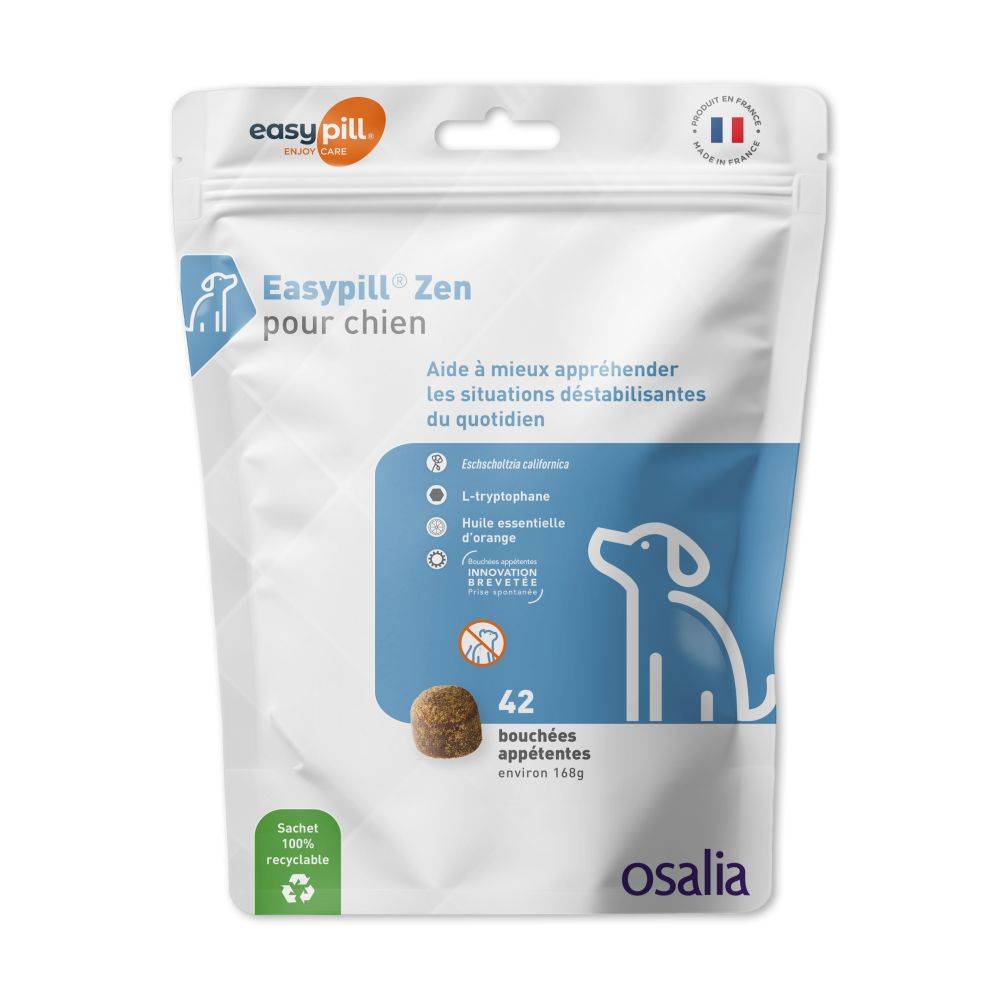 Easypill Chien Zen 42 bouchées - Image 1