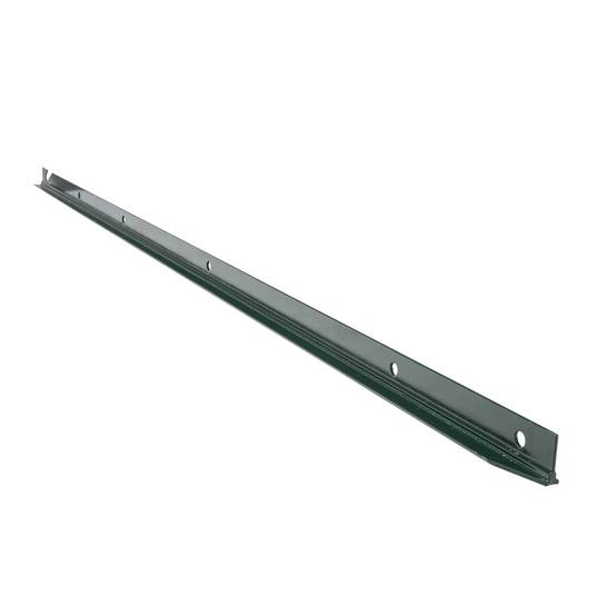 Poteau T vert pour grillage WERKA PRO - Image 4
