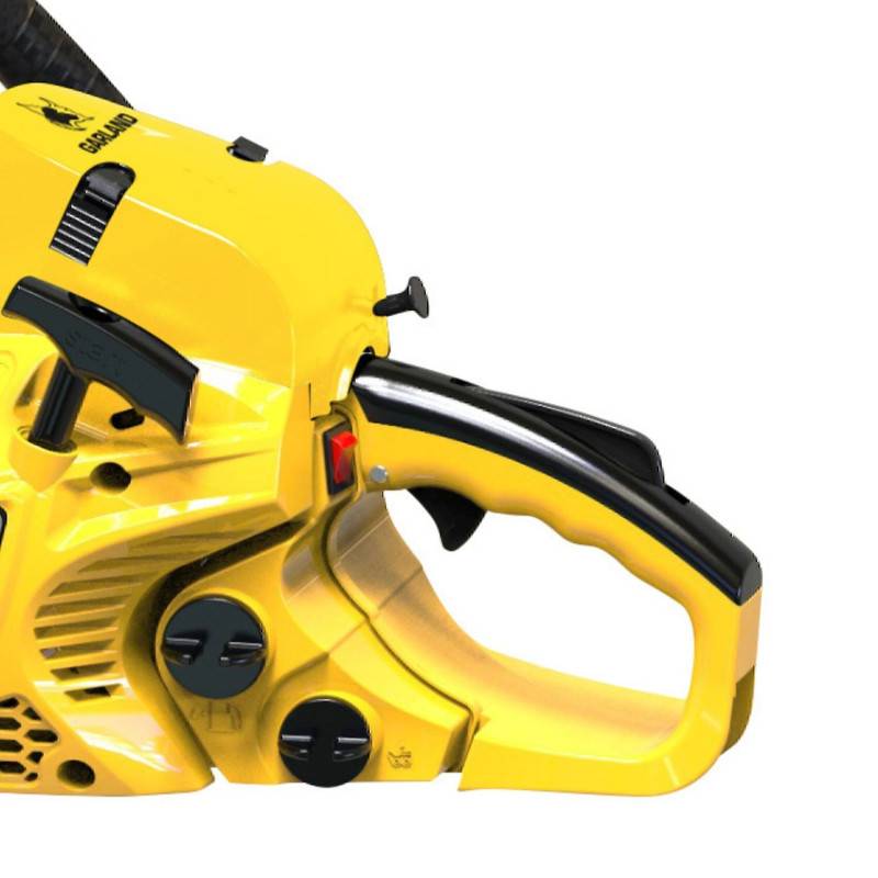 Garland - Tronçonneuse thermique GARLAND MONTANA 314-V20 - Coloris - Jaune - Image 3