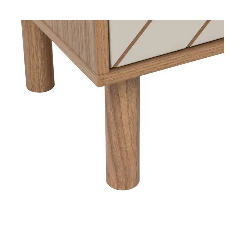 Etagère 4 cases 2 portes Mix'n'Match MDF 5five - Image 9