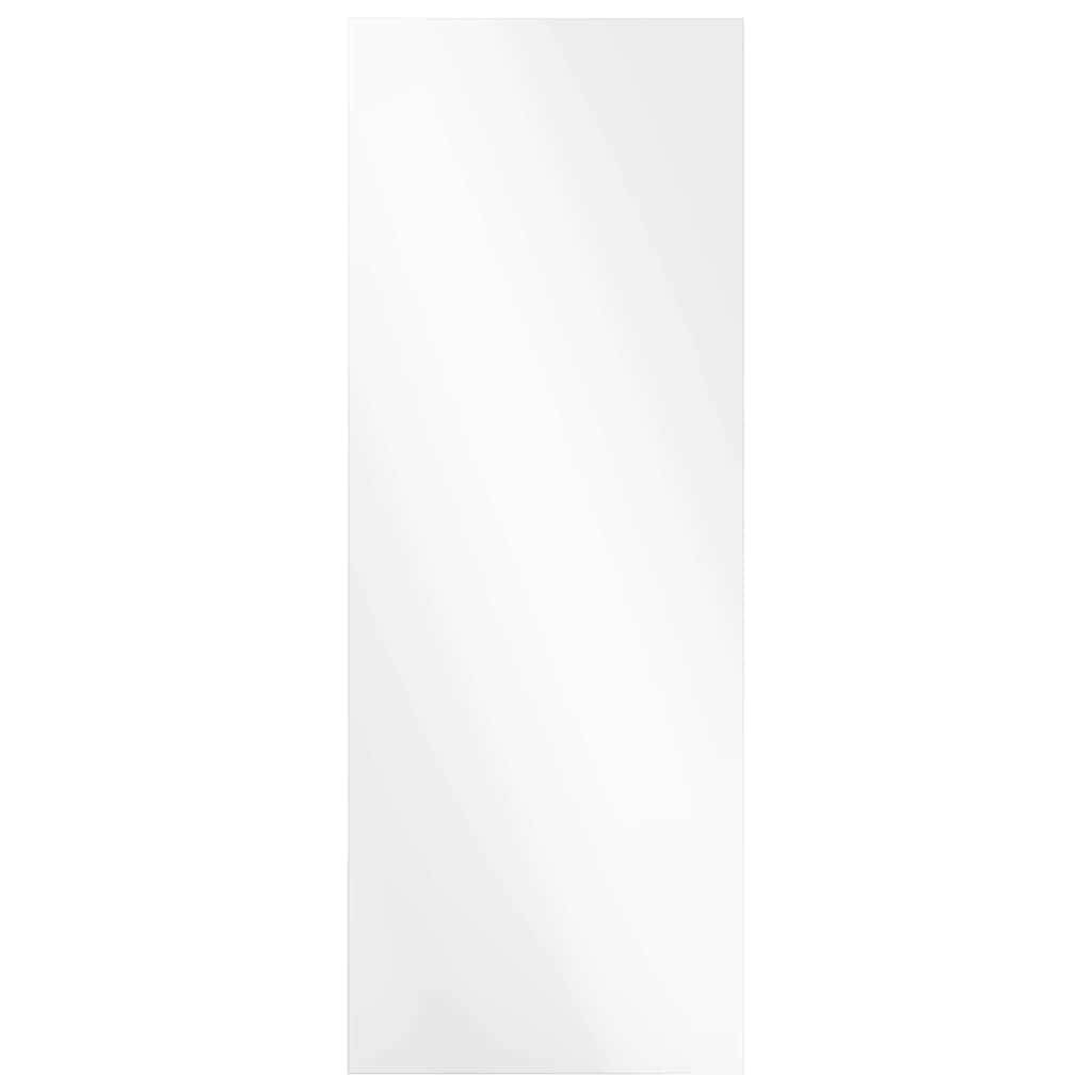 Miroir mural Rectangulaire 40 x 100 cm verre trempé Maison Chic - Image 1