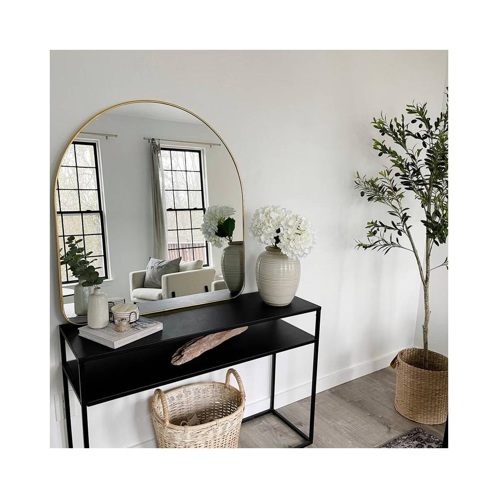 Umbra - Miroir mural cintré 91 cm Hubba - Image 2