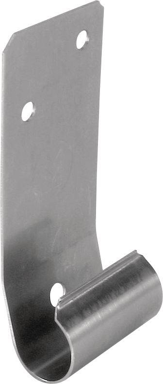 Clips inox fixation bande de rive VM Building - ourlet de 14 - zinc naturel - 205689000 - Image 1