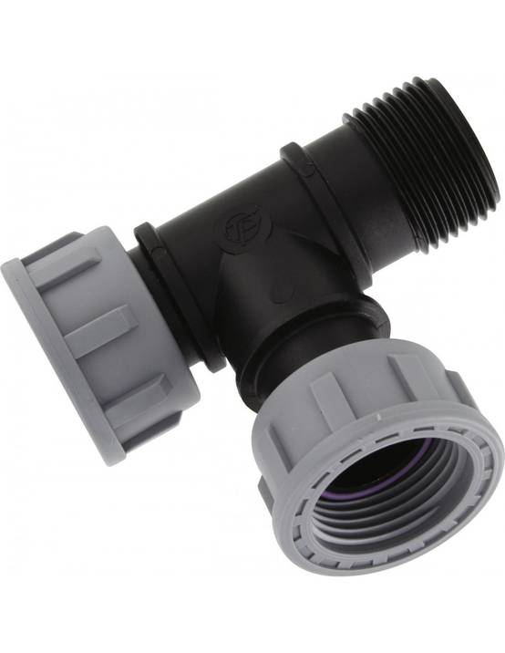 Cap Vert - Clarinette Polypro 1 Sortie Distribution D'eau Facile Et étanche - Cap Vert - Image 1