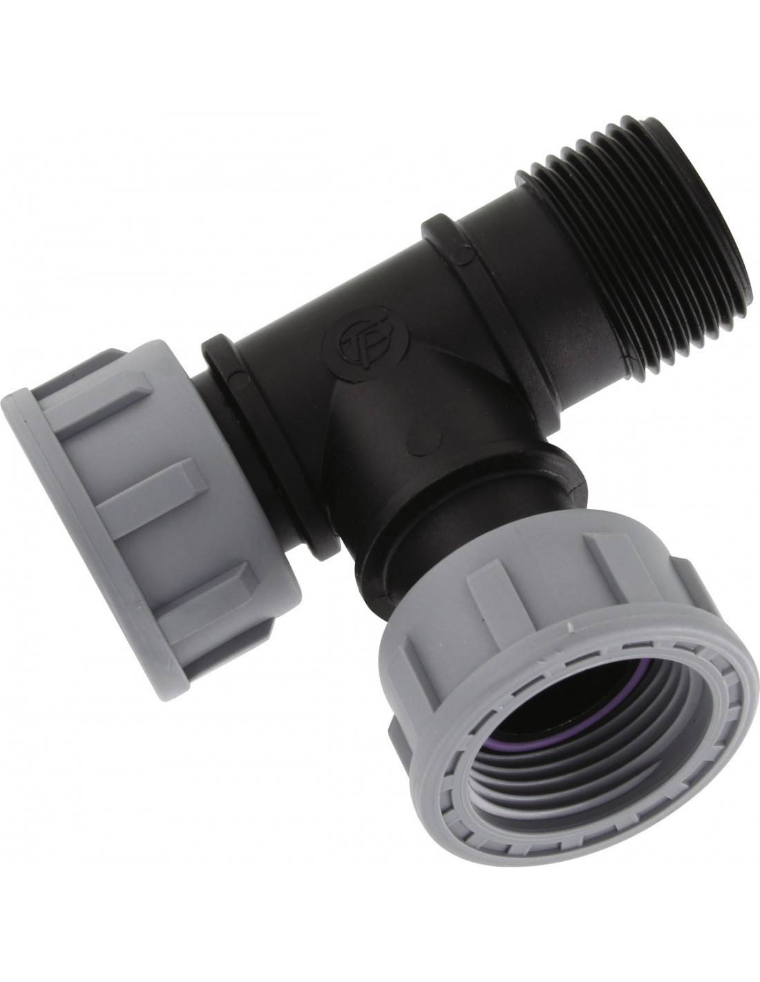 Cap Vert - Clarinette Polypro 1 Sortie Distribution D'eau Facile Et étanche - Cap Vert - Image 1