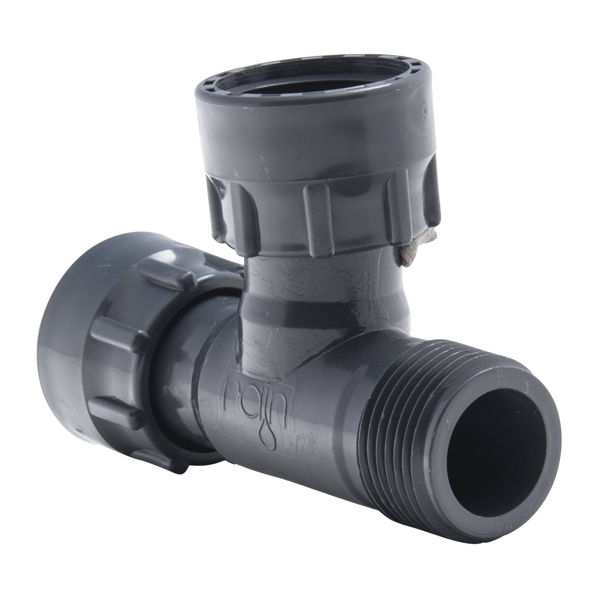 Cap Vert - Clarinette Polypro 1 Sortie Distribution D'eau Facile Et étanche - Cap Vert - Image 2