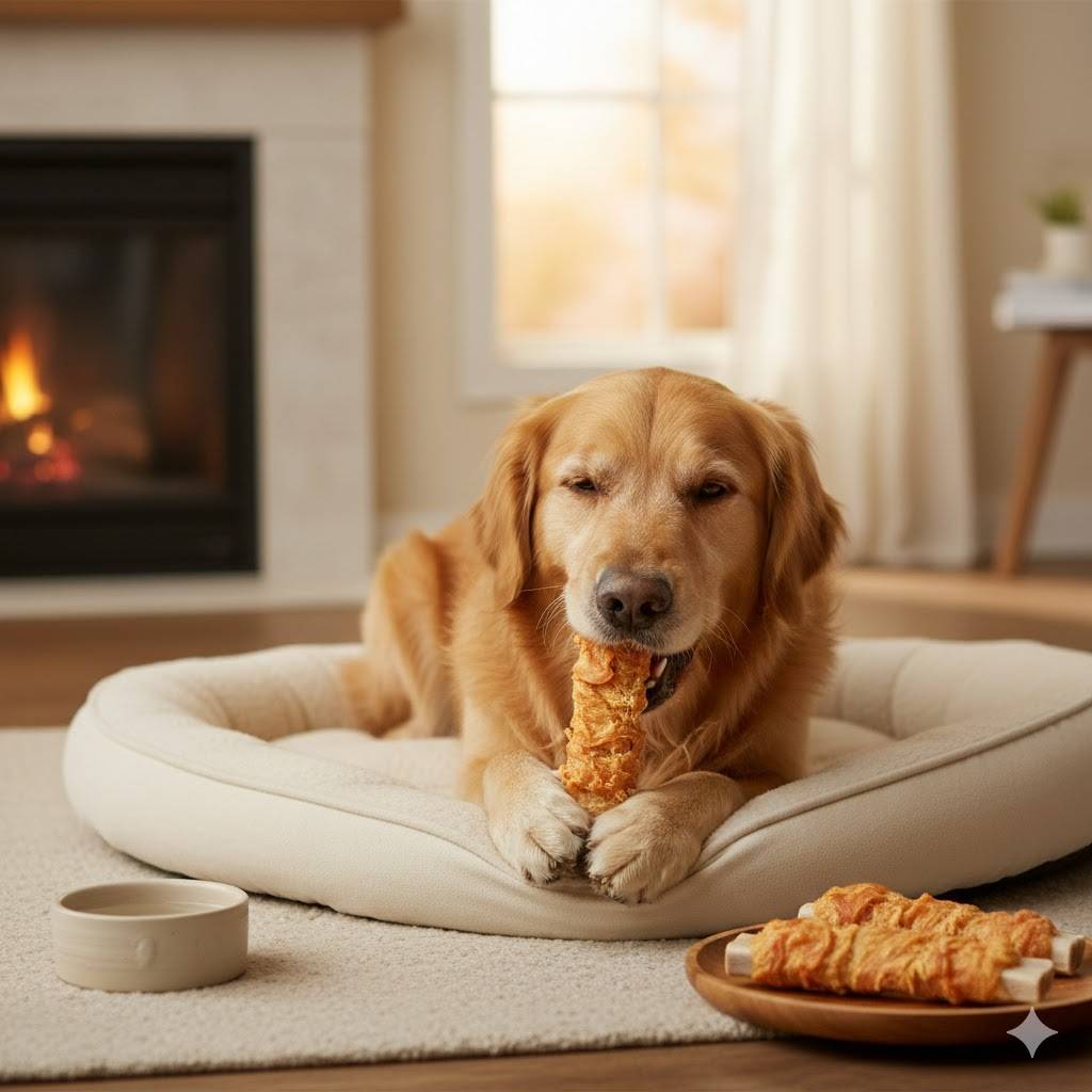Friandise pour chien Cote avec poulet - Image 2