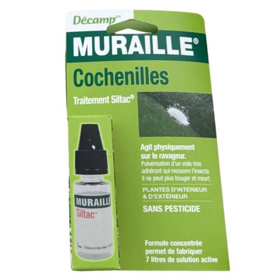 Décamp' - Muraille Siltac anti cochenilles
