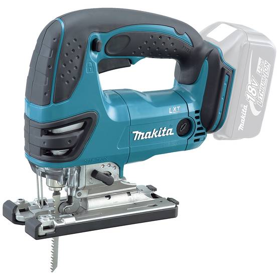 Scie sauteuse LXT ®DJV180ZX 18 V Li-Ion - MAKITA - sans batterie, ni chargeur - DJV180ZX - Image 1