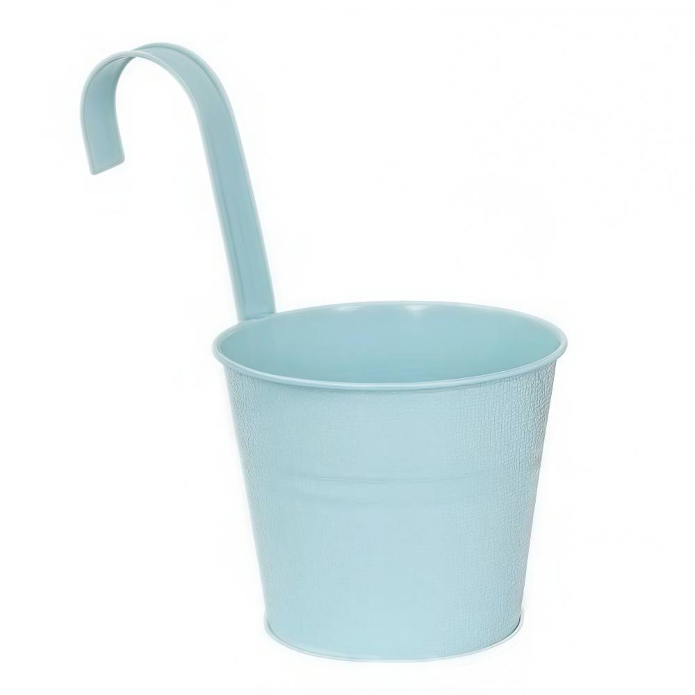 Pièces de Pots de Fleurs Suspendus en Métal - IntiMeg - Image 1